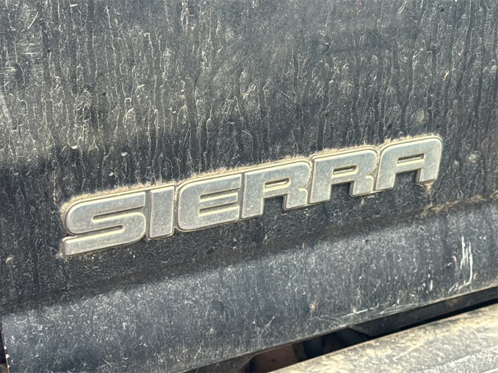 2002 GMC Sierra 1500 SLE
