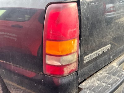 2002 GMC Sierra 1500 SLE