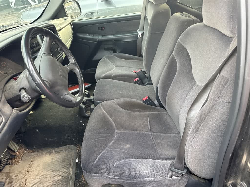 2002 GMC Sierra 1500 SLE