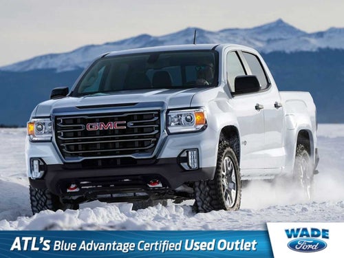 2021 GMC Canyon 2WD Elevation