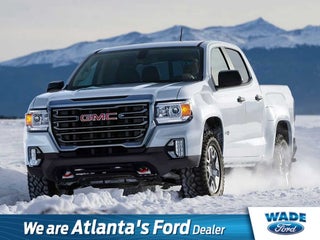 2021 GMC Canyon 2WD Elevation