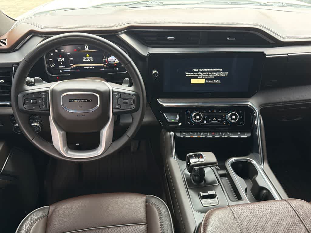 2024 GMC Sierra 1500 Denali