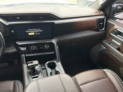 2024 GMC Sierra 1500 Denali