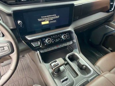 2024 GMC Sierra 1500 Denali