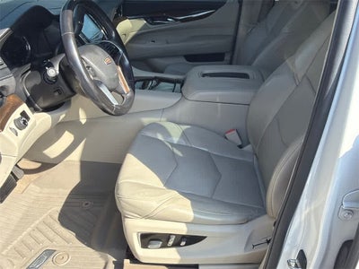 2018 Cadillac Escalade Luxury