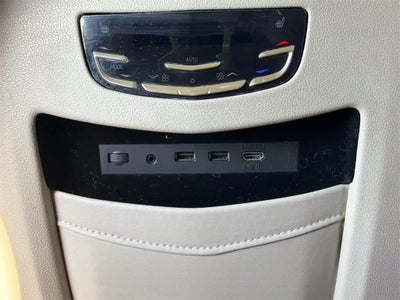 2018 Cadillac Escalade Luxury