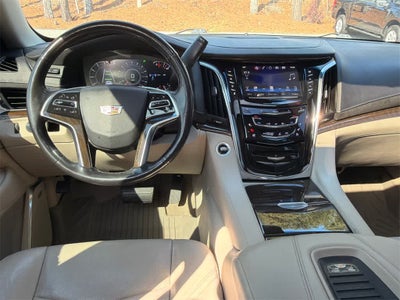2018 Cadillac Escalade Luxury