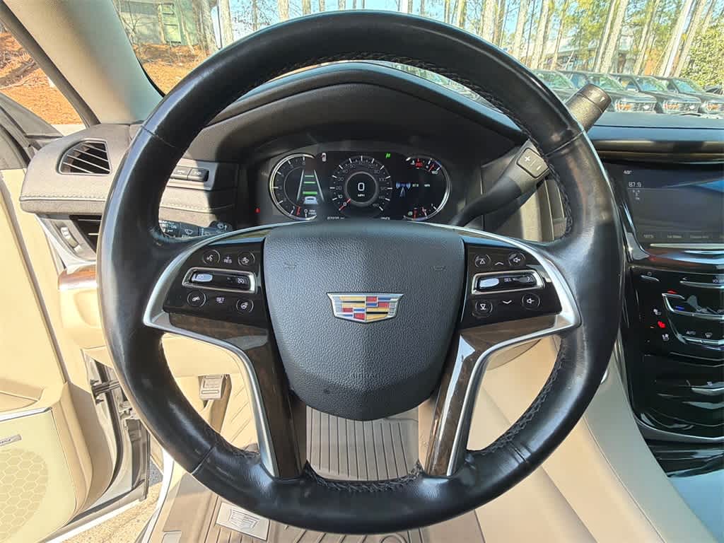 2018 Cadillac Escalade Luxury