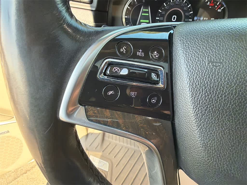 2018 Cadillac Escalade Luxury