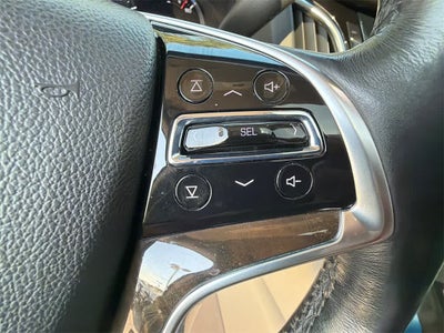 2018 Cadillac Escalade Luxury