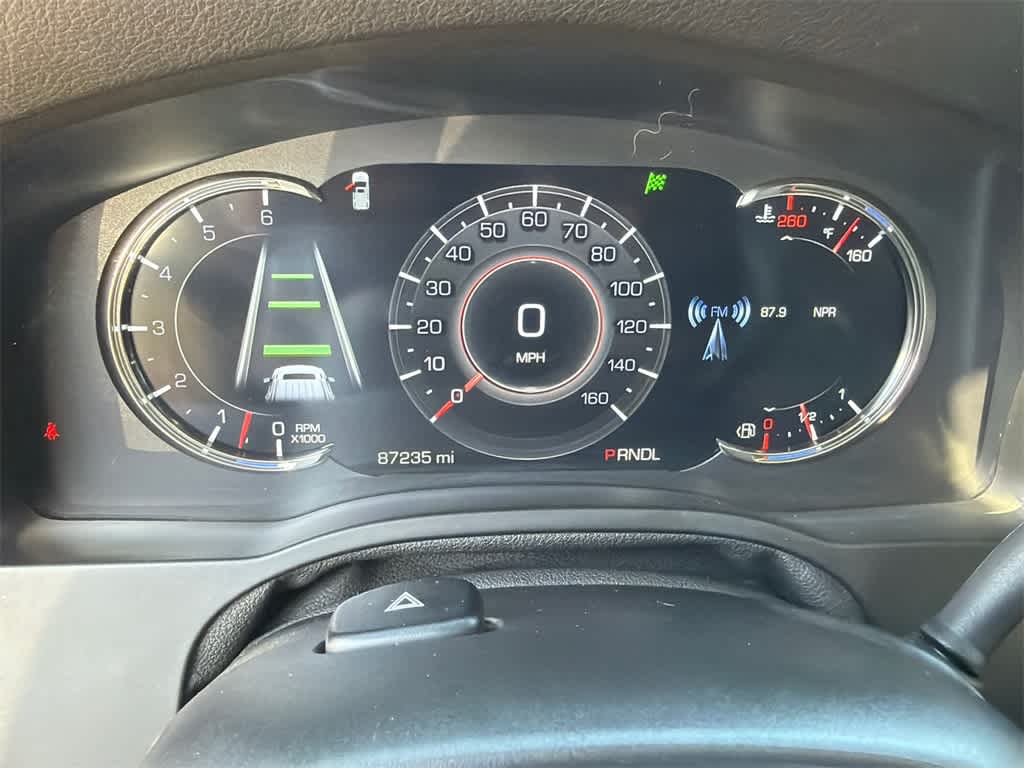 2018 Cadillac Escalade Luxury