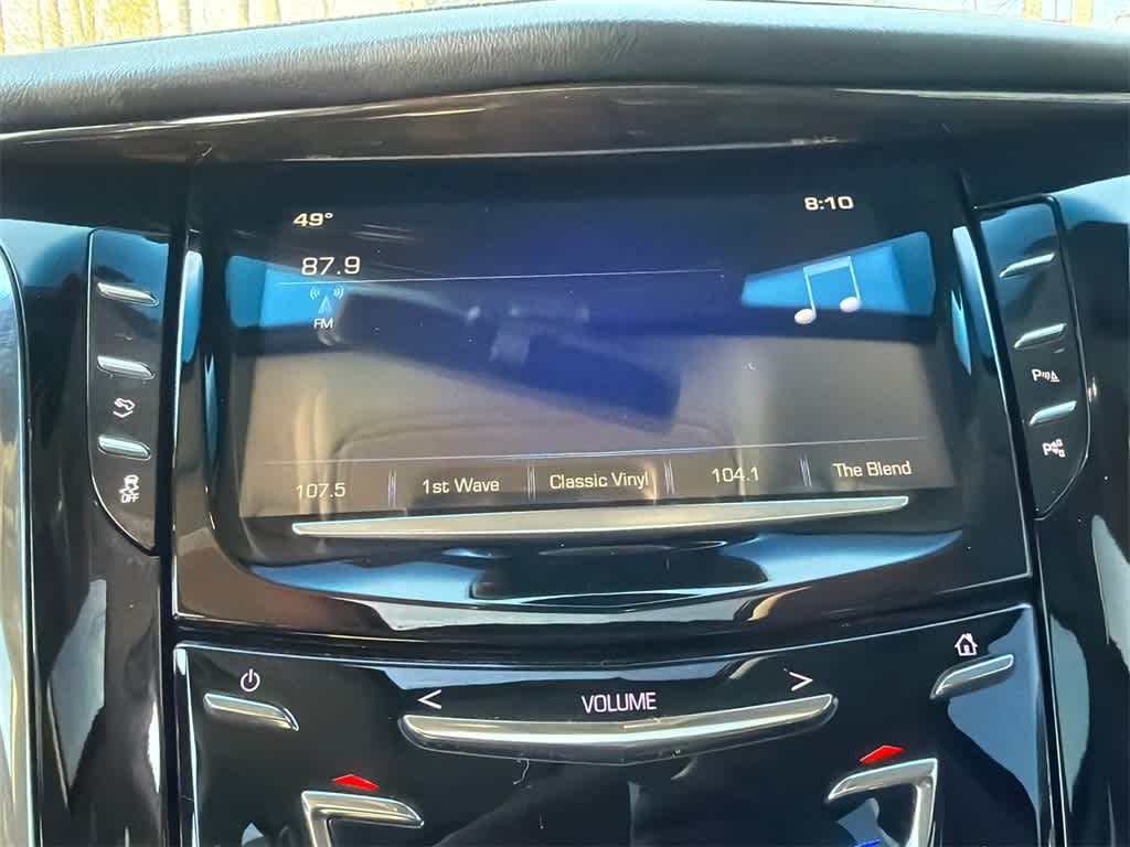 2018 Cadillac Escalade Luxury