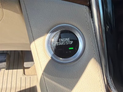 2018 Cadillac Escalade Luxury