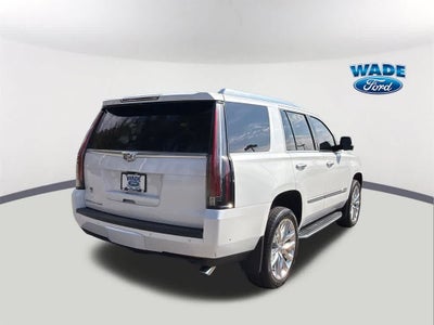 2018 Cadillac Escalade Luxury