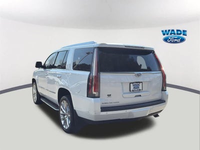 2018 Cadillac Escalade Luxury