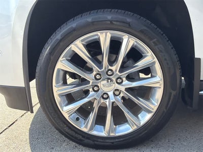 2018 Cadillac Escalade Luxury