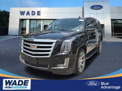 2020 Cadillac Escalade Luxury