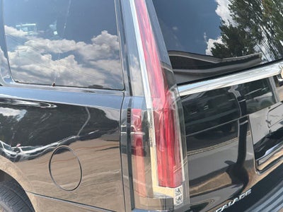 2020 Cadillac Escalade Luxury