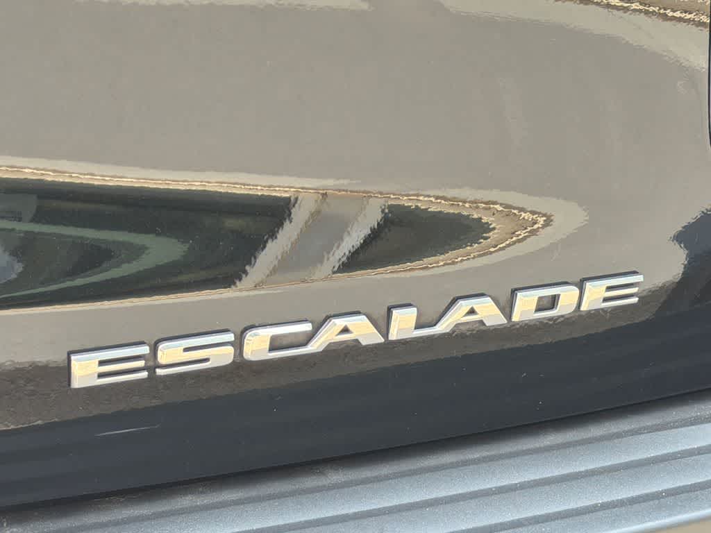 2020 Cadillac Escalade Luxury