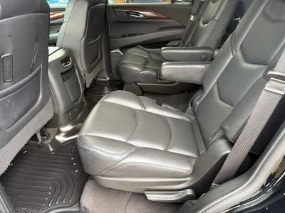 2020 Cadillac Escalade Luxury