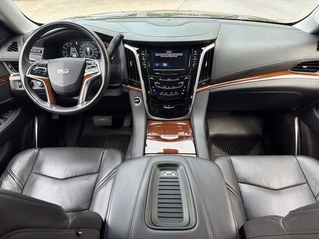 2020 Cadillac Escalade Luxury