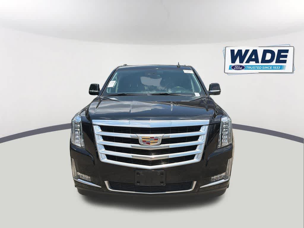 2020 Cadillac Escalade Luxury