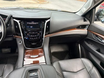 2020 Cadillac Escalade Luxury