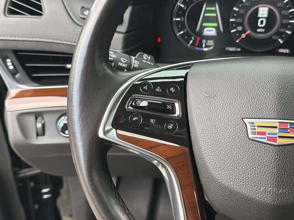 2020 Cadillac Escalade Luxury