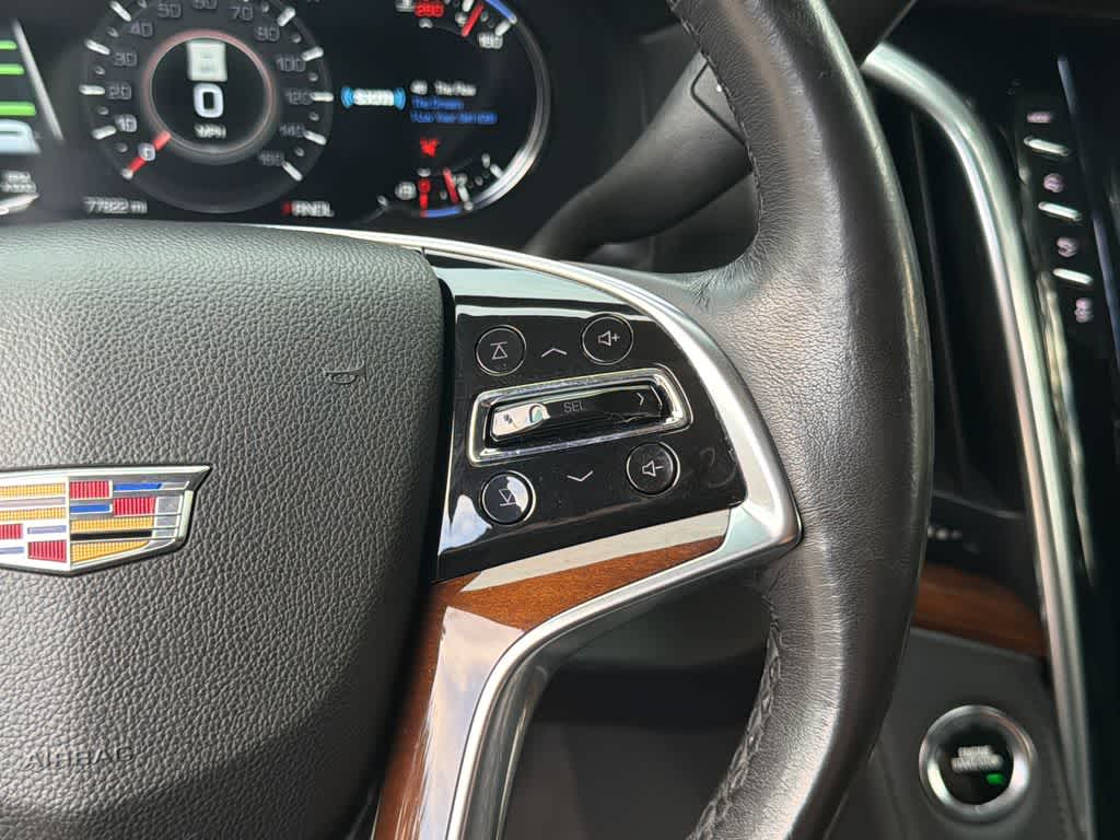 2020 Cadillac Escalade Luxury