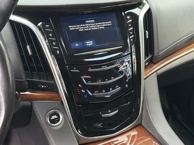 2020 Cadillac Escalade Luxury