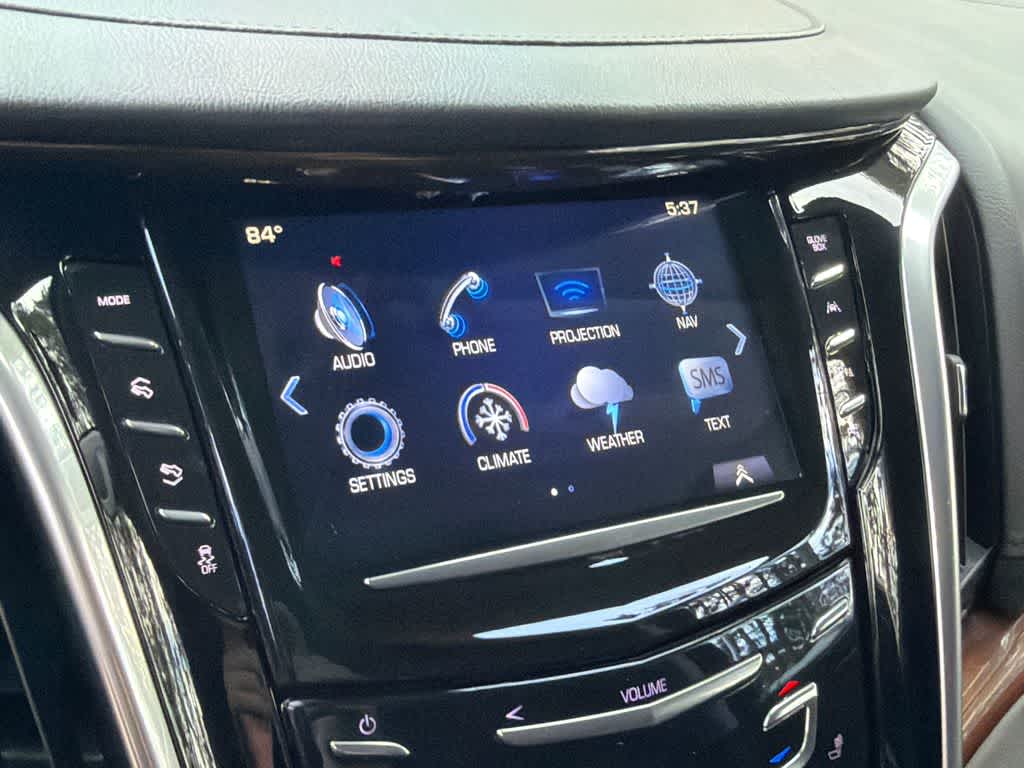 2020 Cadillac Escalade Luxury