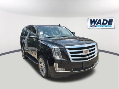 2020 Cadillac Escalade Luxury