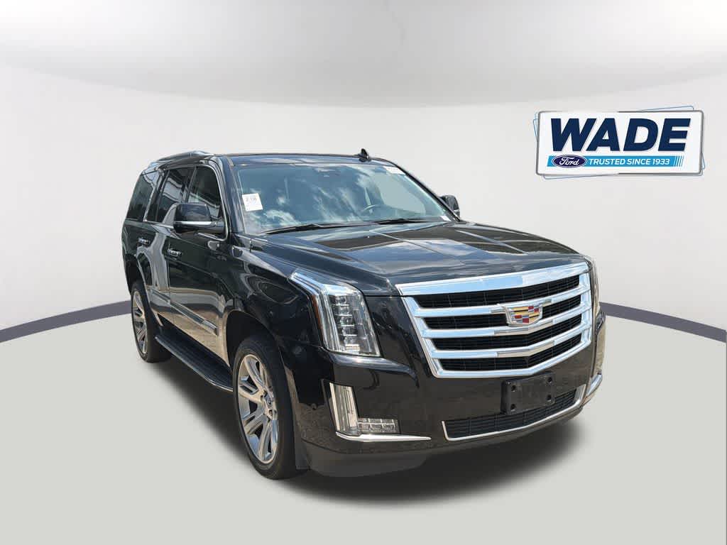 2020 Cadillac Escalade Luxury