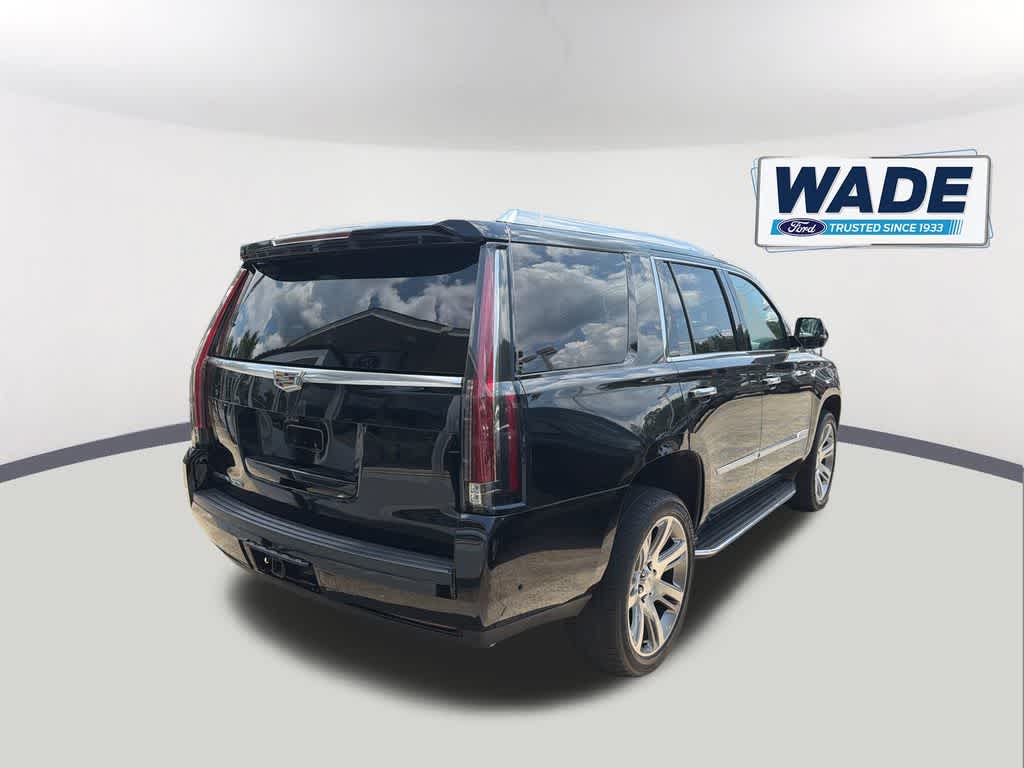 2020 Cadillac Escalade Luxury