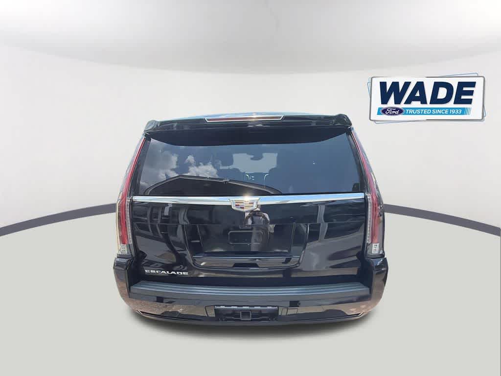 2020 Cadillac Escalade Luxury