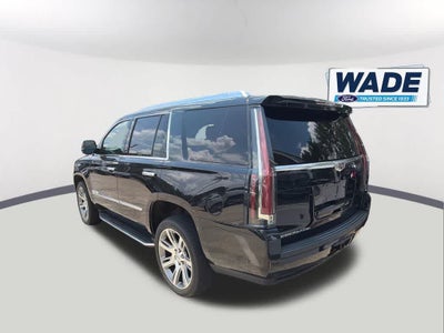 2020 Cadillac Escalade Luxury