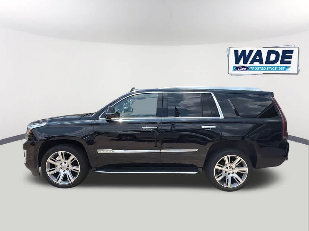 2020 Cadillac Escalade Luxury