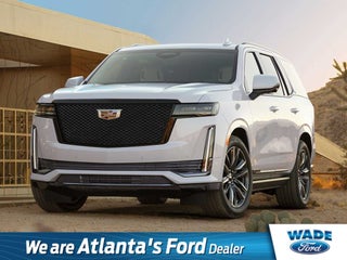 2024 Cadillac Escalade 4WD Sport