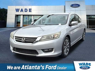 2015 Honda Accord Sport