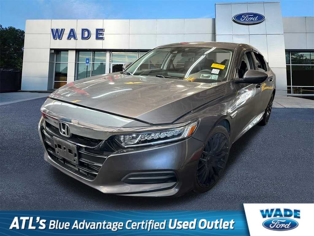 2019 Honda Accord LX 1.5T