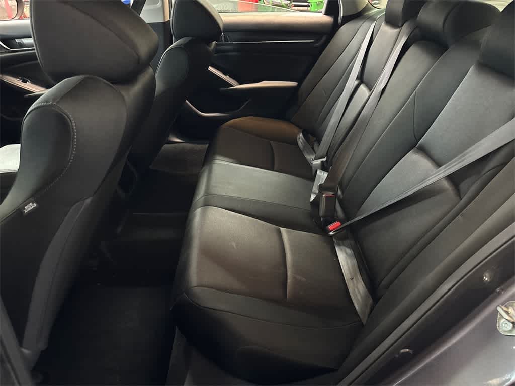 2019 Honda Accord LX 1.5T