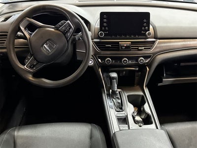 2019 Honda Accord LX 1.5T