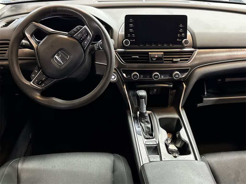 2019 Honda Accord LX 1.5T