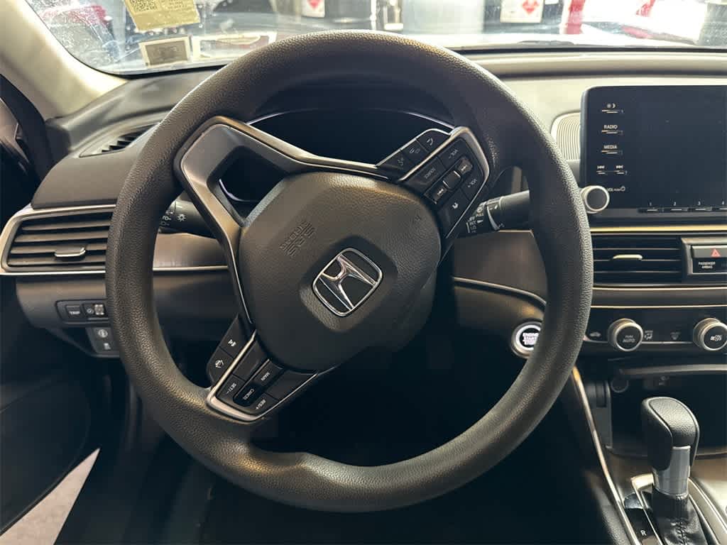 2019 Honda Accord LX 1.5T