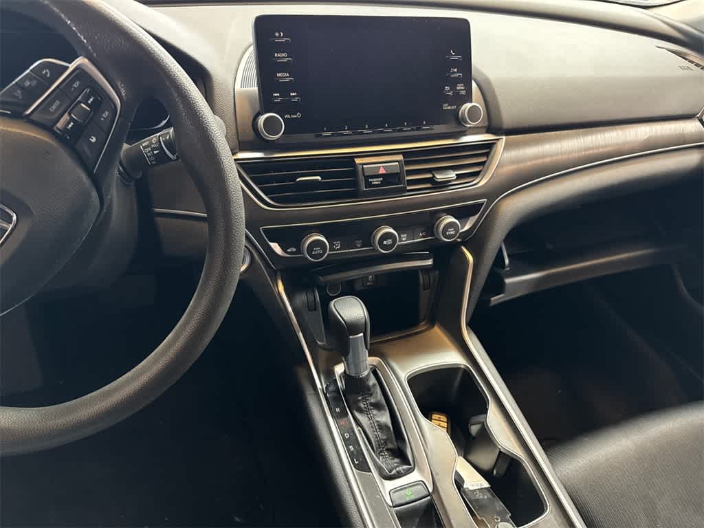 2019 Honda Accord LX 1.5T