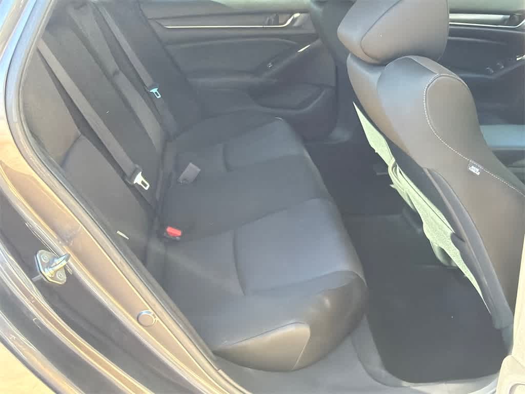 2019 Honda Accord Sedan LX 1.5T