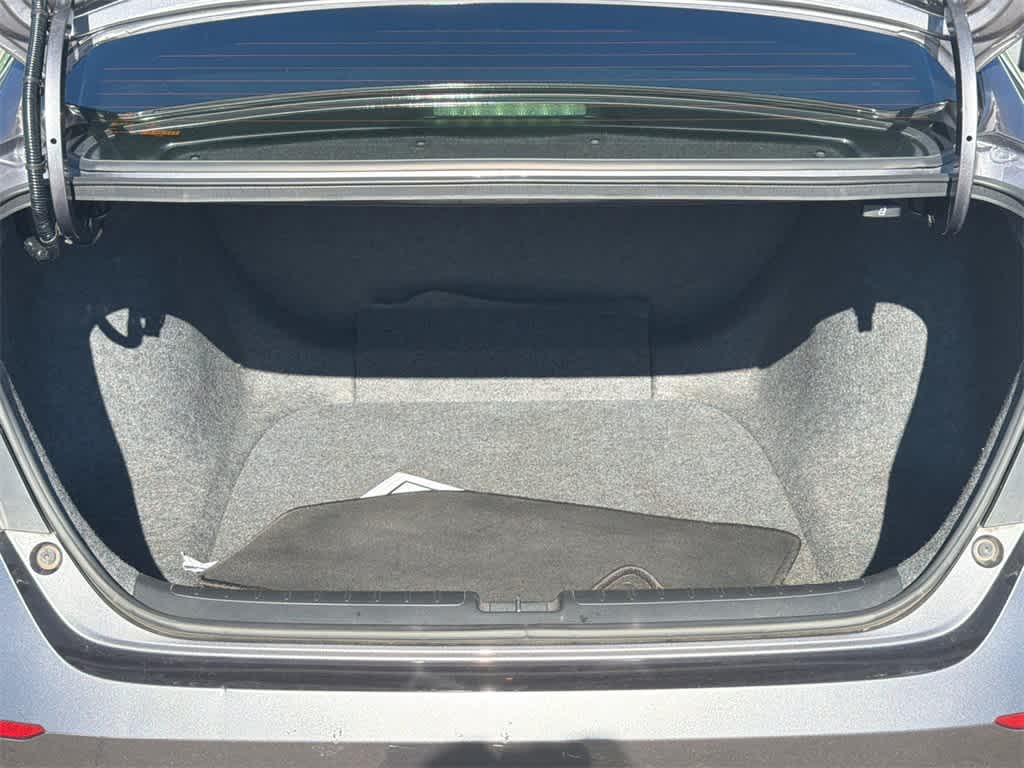 2019 Honda Accord Sedan LX 1.5T