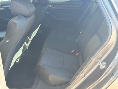 2019 Honda Accord Sedan LX 1.5T