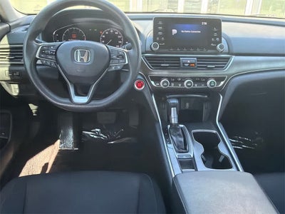 2019 Honda Accord Sedan LX 1.5T