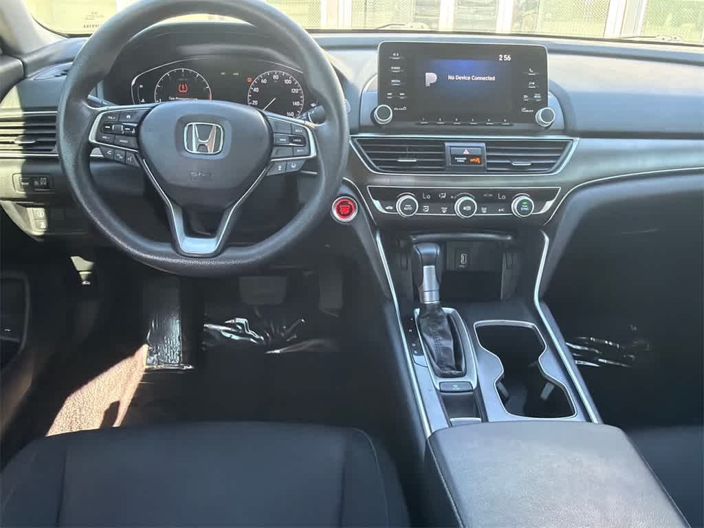 2019 Honda Accord Sedan LX 1.5T